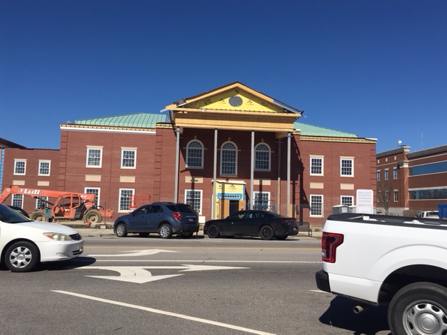Courthouse
