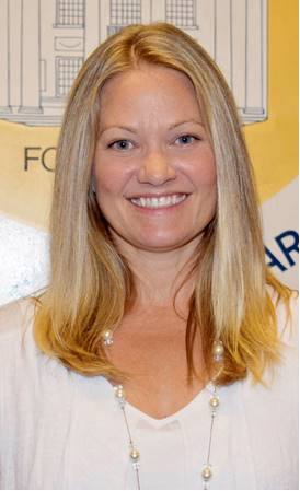 Council Member Kate Burns