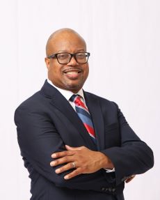 Council Member Xavien Harrison