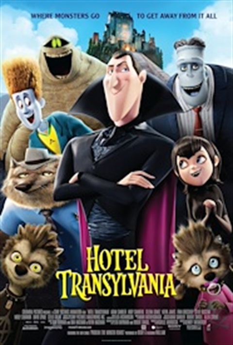 Movie Hotel Transylvania 