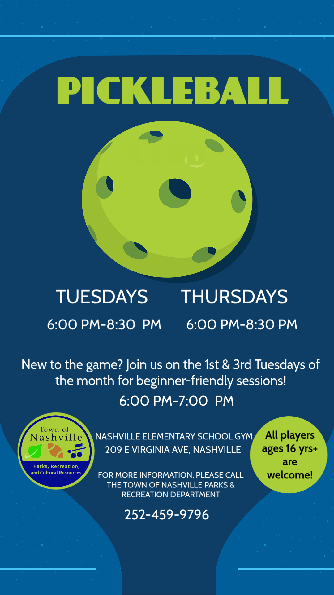 Pickleball Club 