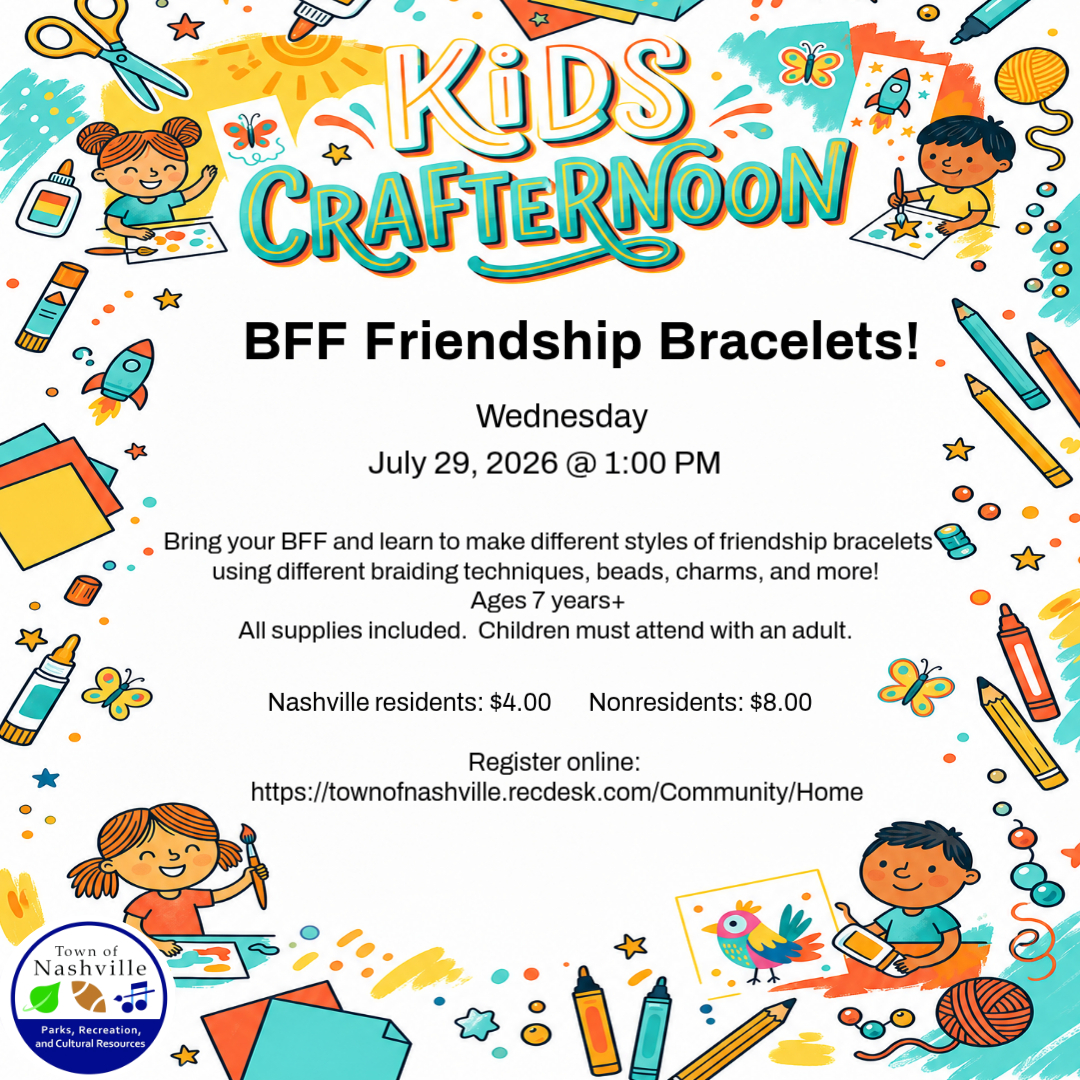 BFF Friendship Bracelets 
