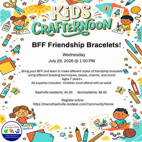 BFF Friendship Bracelets 