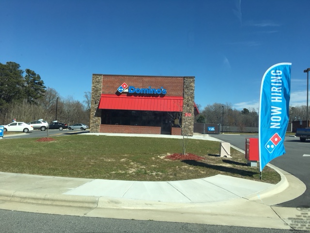 Domino’s